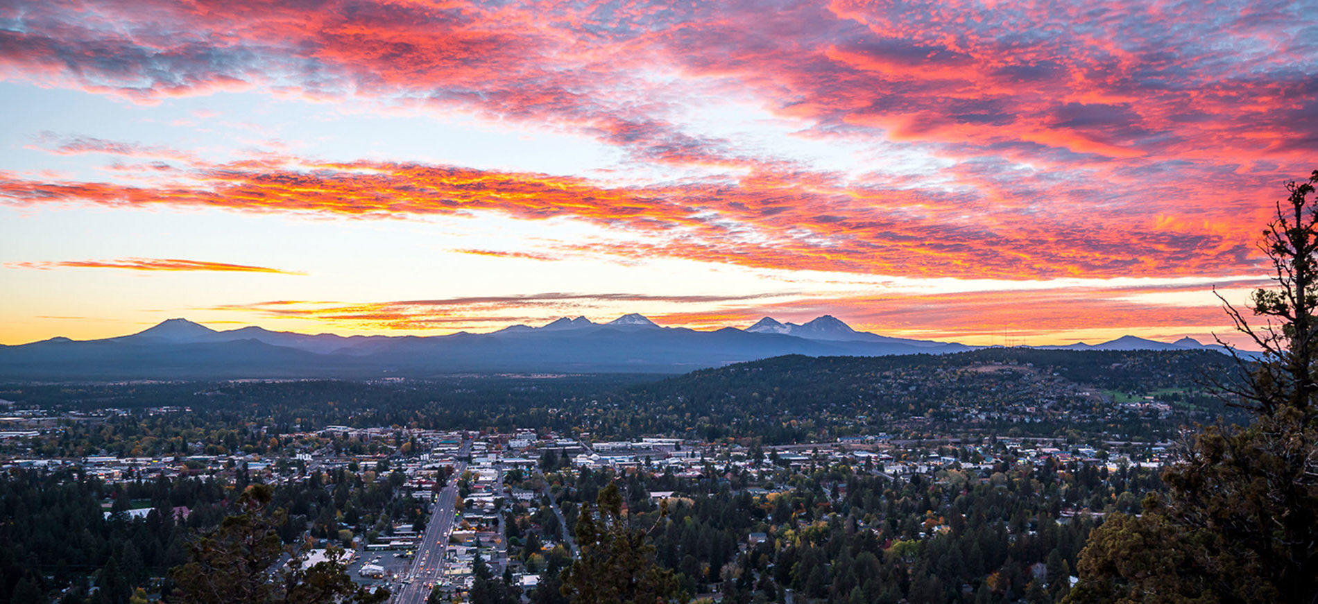 Awbrey Butte Mountain